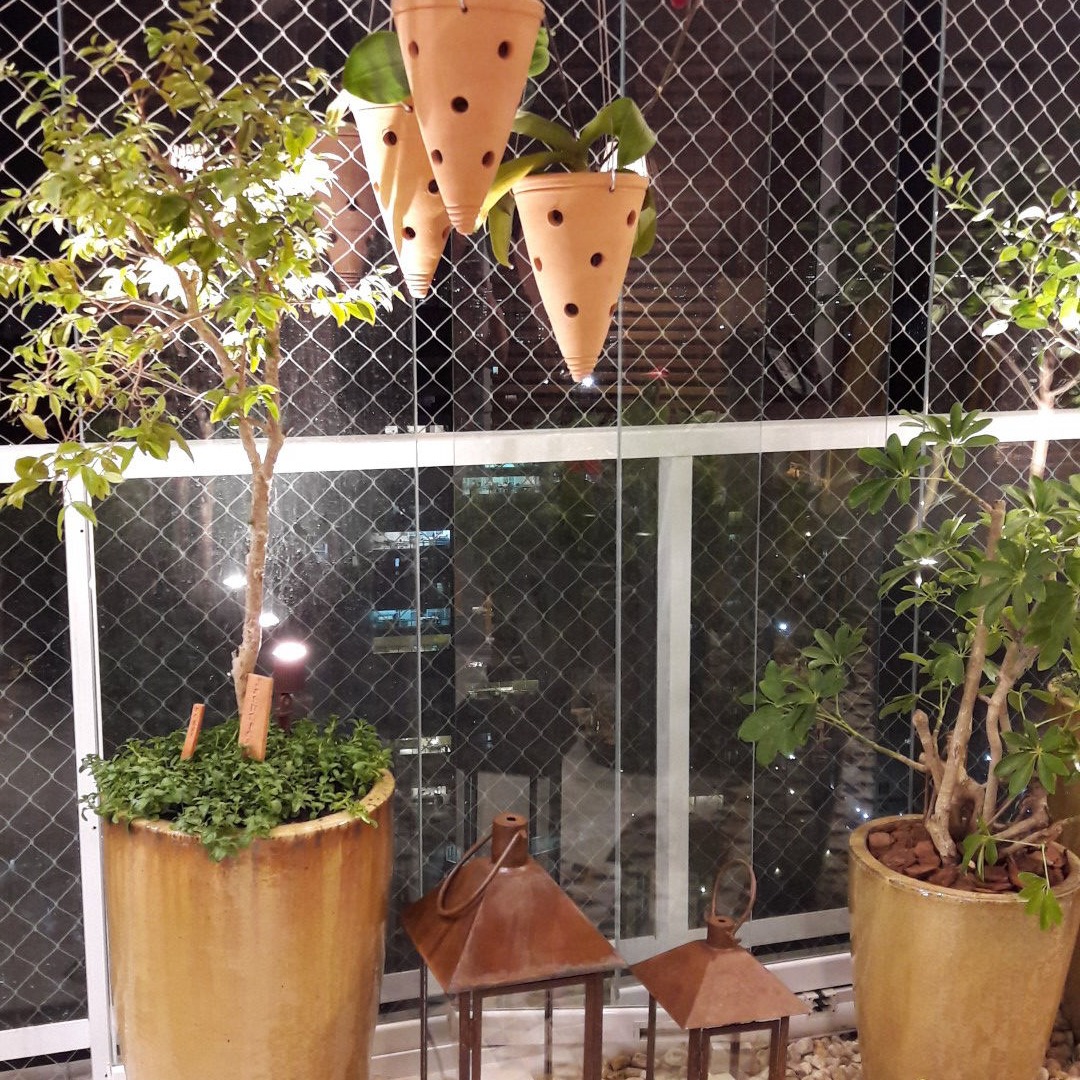 Varanda Vila Mariana